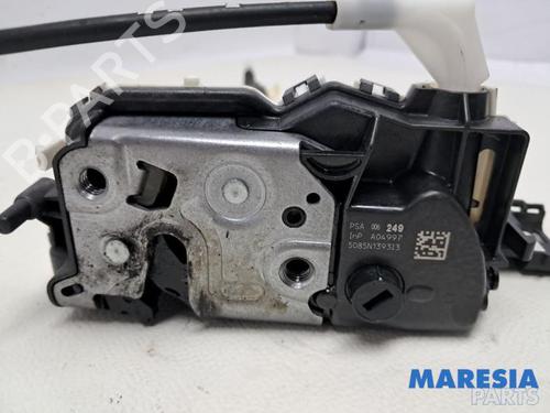 Módulo eletrónico CITROËN C3 II (SC_) 1.2 VTi 82 (82 hp) 32012014