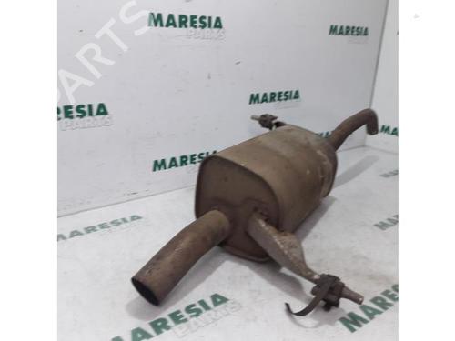 Exhaust system PEUGEOT PARTNER Box Body/MPV 1.6 HDi | BP31408866M121 - Image 2