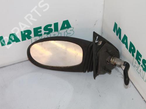 Used Left mirror FIAT SEICENTO / 600 (187_) 1.1 (187AXB, 187AXB1A, 187AXC1A02) (54 hp) 31528057
