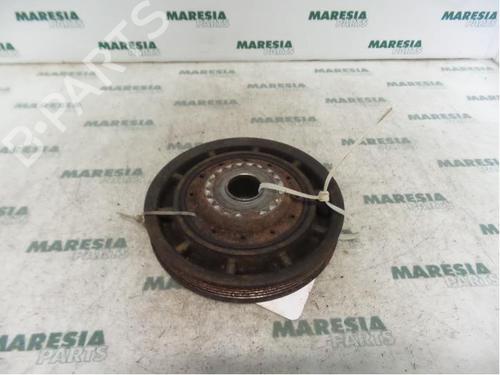 Used Pulley RENAULT SCÉNIC II (JM0/1_) 1.5 dCi (JM0F) (82 hp) 31451137