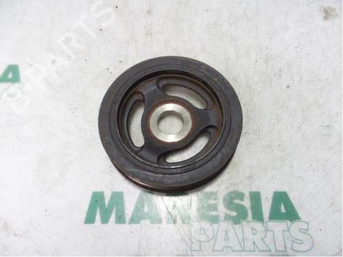 Used Pulley PEUGEOT PARTNER Box Body/MPV (5_, G_) 1.6 HDi 75 (75 hp) 31436670