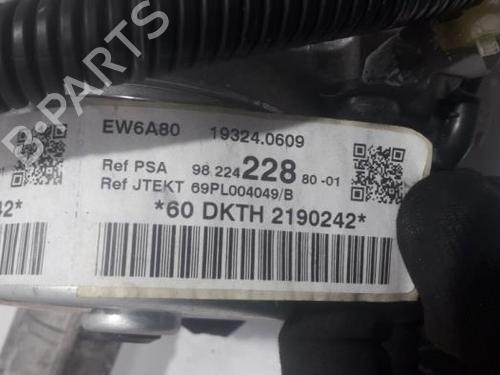 Steering rack PEUGEOT 2008 I (CU_) 1.5 BlueHDI 100 | BP31466099M22 - Image 4