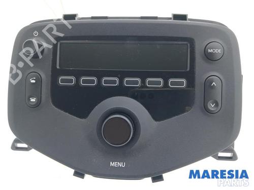 Used Radio Radio PEUGEOT 108 1.0 VTi (69 hp) 36280635 36280635