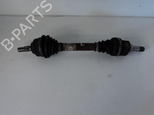 Used Left front driveshaft CITROËN BERLINGO / BERLINGO FIRST Box Body/MPV (M_) 1.6 HDI 75 (MB9HW) (75 hp) 31406430