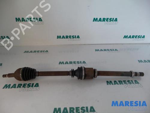 Used Right front driveshaft RENAULT MEGANE II (BM0/1_, CM0/1_) 1.9 dCi (BM0G, CM0G) (120 hp) 31414137