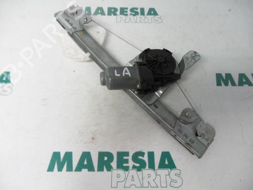Used Rear left window mechanism DACIA LOGAN (LS_) 1.6 16V (LS09, LS0L, LS0M, LS0P, LS0V, LS18, LS1S, LS1V,... (105 hp) 31487086