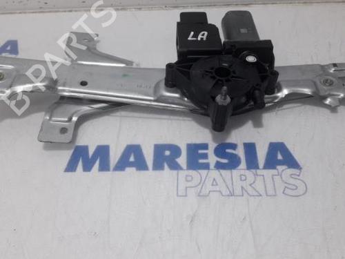 Used Rear left window mechanism CITROËN C3 III (SX) 1.2 VTi 82 (82 hp) 31457905