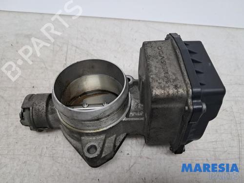 Used Throttle body Throttle body PEUGEOT 307 SW (3H) 2.0 16V (140 hp) 39961240 39961240