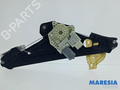 Used Rear left window mechanism Rear left window mechanism RENAULT CAPTUR II (HF_) TCe 160 (HFN1) (158 hp) 39932899 39932899