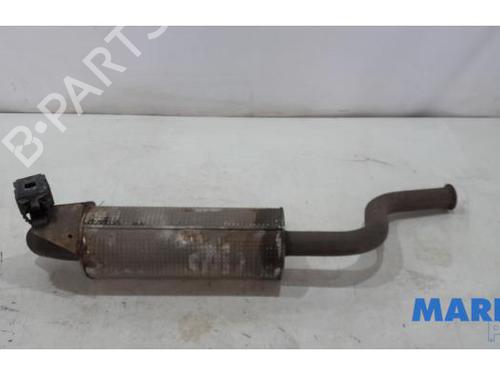 Used Exhaust system RENAULT ESPACE IV (JK0/1_) 2.0 Turbo (JK0A, JK0B, JK0N) (163 hp) 31420853