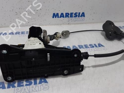 Gear lever RENAULT ZOE (BFM_) ZOE | BP31385542M90 