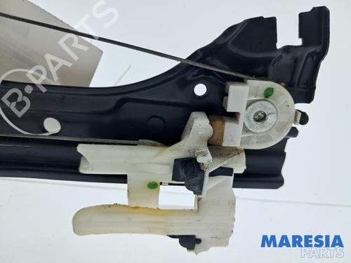 Front right window mechanism FIAT 500 (312_) 1.2 (312AXA1A) | BP36076646C23 - Image 2