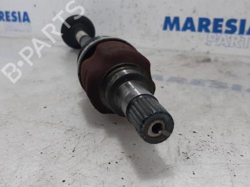 Left front driveshaft CITROËN C3 II (SC_) 1.0 VTi 68 | BP31506534M38