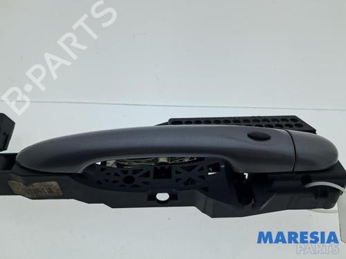 Used Front right exterior door handle Front right exterior door handle RENAULT CAPTUR I (J5_, H5_) 0.9 TCe 90 (90 hp) 34197941 34197941
