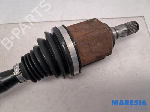 Left front driveshaft ALFA ROMEO GIULIETTA (940_) 1.4 TB (940FXB1A, 940FXB11) | BP31414843M38