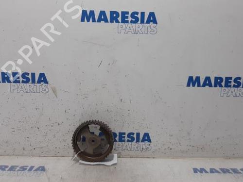 Used Pulley PEUGEOT 207 CC (WD_) 1.6 HDi (112 hp) 31432264