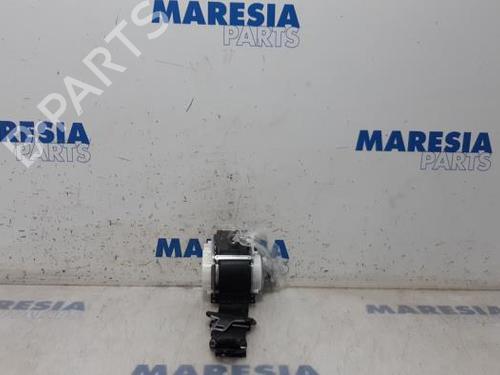 Used Rear left seatbelt CITROËN C3 II (SC_) 1.6 HDi (92 hp) 31434127