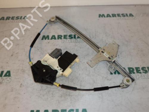 Used Front left window mechanism PEUGEOT 307 Break (3E) 1.6 HDi 110 (109 hp) 31395905