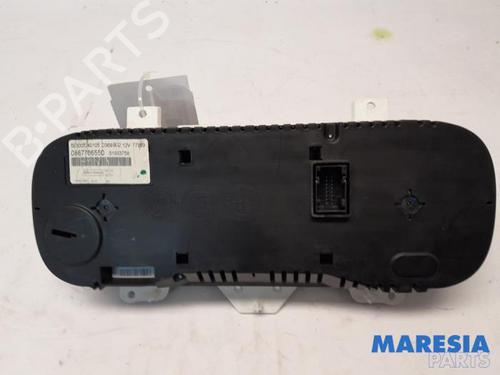 Instrument cluster FIAT PANDA (312_, 319_) 0.9 (312PXG1A) | BP31399704C47 