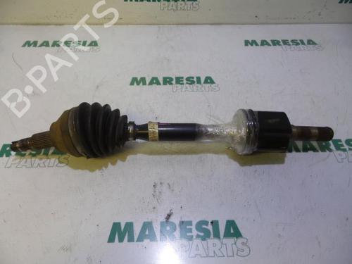 Used Right front driveshaft ALFA ROMEO 159 (939_) 3.2 JTS Q4 (939AXH1B, 939AXG22) (260 hp) 31484209