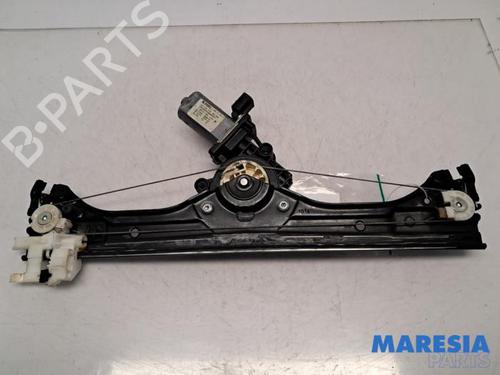 Vindusheismekanisme høyre foran ABARTH 500C / 595C / 695C 1.4 (312.AXF1A, 312.AXF11, 312.AXD1A) (140 hp) 31396971