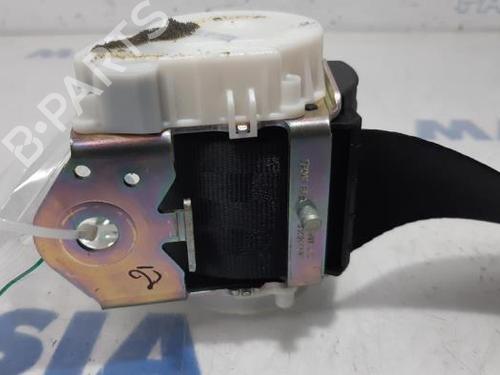Rear left seatbelt FIAT 500 (312_) 0.9 (312AXG1A, 312.AXG11) | BP31532827I29
