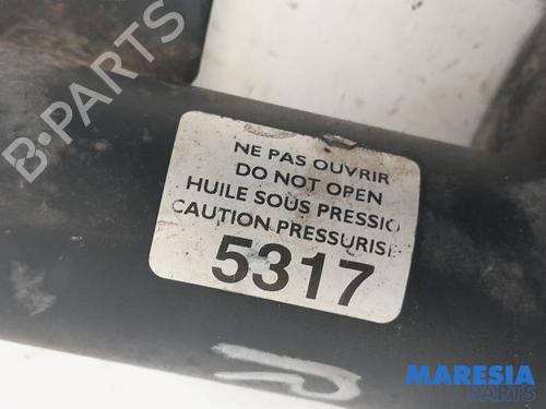 Right front shock absorber PEUGEOT 307 CC (3B) 2.0 16V | BP31408260M17