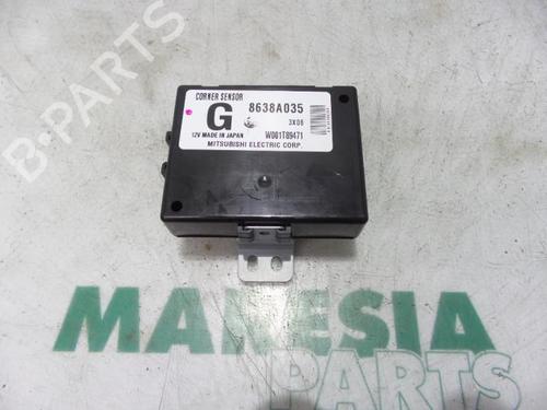 Used Electronic module CITROËN C4 AIRCROSS 1.6 HDi 115 (114 hp) 31472416