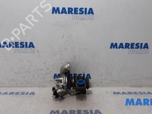 Used Turbocharger/Supercharger CITROËN BERLINGO Box Body/MPV (B9) 1.6 HDi 90 (90 hp) 31510073