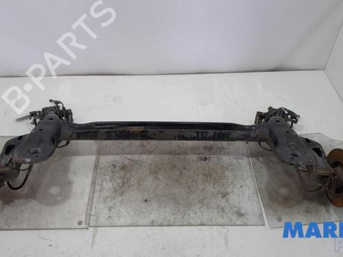 Used Rear axle OPEL CROSSLAND X / CROSSLAND (P17, P2QO) 1.2 (83 hp) 31411449