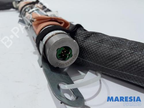 Left curtain airbag CITROËN C3 II (SC_) 1.6 HDi | BP31417129C11 