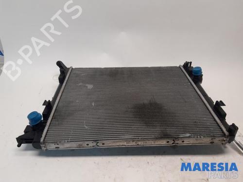 Used Water radiator RENAULT KADJAR (HA_, HL_) 1.6 TCe 165 (HLMH) (163 hp) 31452008