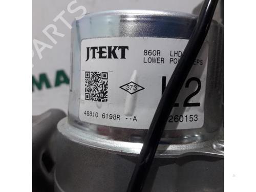 Steering column RENAULT CLIO IV (BH_) 1.5 dCi 90 | BP31434696M21 - Image 2