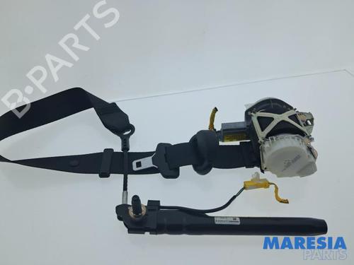 Used Front left seatbelt Front left seatbelt FIAT PANDA (312_, 319_) 0.9 (312PXN1A, 312PXN11) (80 hp) 33707775 33707775