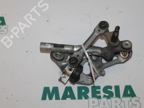 Used Front wipers mechanism PEUGEOT 407 Coupe (6C_) 2.2 16V (163 hp) 31452250