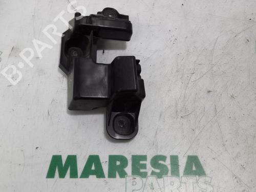 Used Rear bumper reinforcement DACIA DOKKER Box Body/MPV 1.5 dCi 75 / Blue dCi 75 (FEJW, FEAH) (75 hp) 31480470