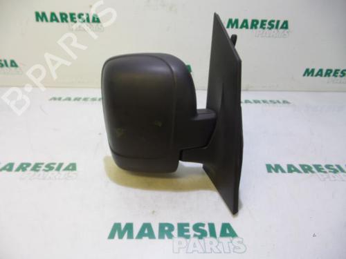 Used Right mirror PEUGEOT EXPERT Van (VF3A_, VF3U_, VF3X_) 1.6 HDi 90 16V (90 hp) 31392453