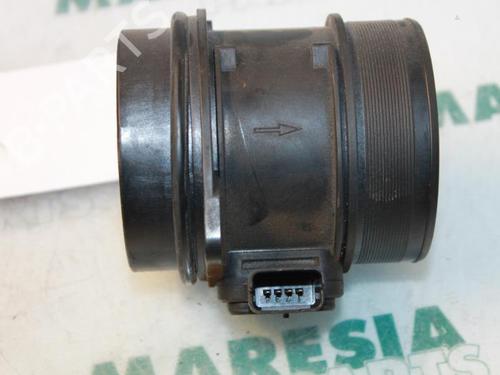 Used Mass air flow sensor PEUGEOT 407 (6D_) 2.0 HDi 135 (6DRHRH, 6DRHRE, 6DRHRG, 6DRHRJ) (136 hp) 31536431