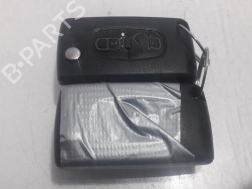 Engine control unit (ECU) CITROËN C-CROSSER (VU_, VV_) 2.2 HDi | BP31465471M57 