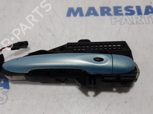 Used Front right exterior door handle RENAULT ZOE (BFM_) ZOE (88 hp) 31445866