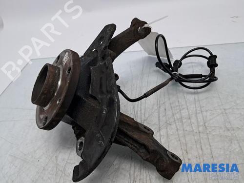 Right front steering knuckle FIAT 500 (312_) 0.9 (312AXN1A) | BP33471207M26 - Image 2