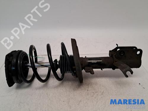 Used Left front shock absorber Left front shock absorber RENAULT MEGANE III Hatchback (BZ0/1_, B3_) 1.4 TCe (BZ0F, BZ1V) (131 hp) 31411521 31411521