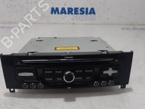 Used Radio PEUGEOT 308 CC (4B_) 1.6 16V (150 hp) 31430377