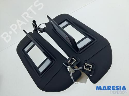 Right sun visor CITROËN DS3 (SA_) 1.6 VTi 120 | BP38439078I2 - Image 3