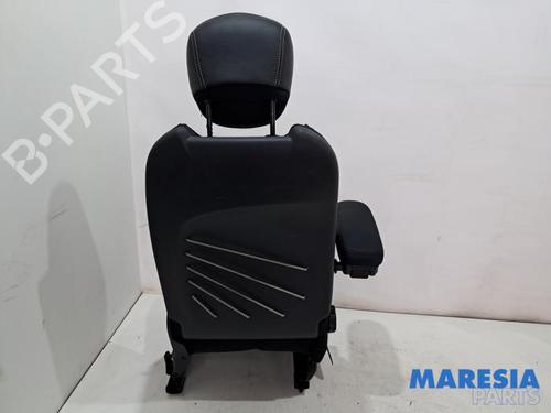 Left front seat RENAULT CAPTUR I (J5_, H5_) 1.2 TCe 120 | BP38970240C15 - Image 9
