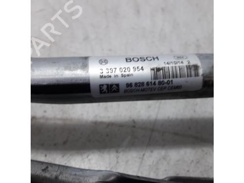 Vindrude Viskermekanisme CITROËN BERLINGO MULTISPACE (B9) 1.6 HDi 75 / BlueHDi 75 | BP31441063C83