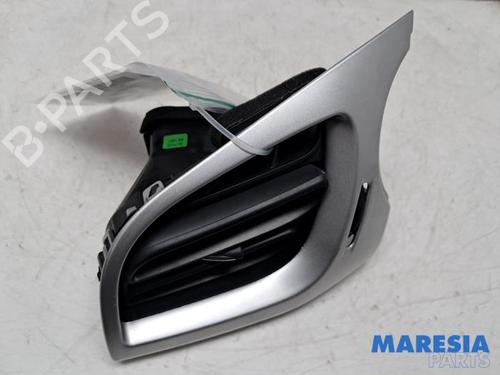 Luftventil CITROËN C3 II (SC_) 1.6 HDi | BP31498524I21