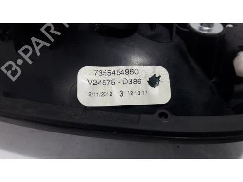 Front right exterior door handle FIAT DOBLO Cargo (263_) 1.6 D Multijet (263WXD1B, 263WXR1B, 263WXX1B, 263ZXD1B,... | BP31450045C129