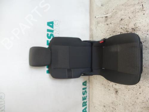 Used Seats set RENAULT GRAND SCÉNIC III (JZ0/1_) 1.5 dCi (JZ09, JZ0D, JZ10, JZ14, JZ1G, JZ29, JZ2C) (110 hp) 31430720