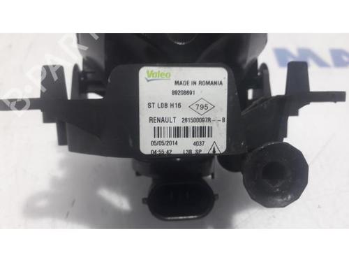 Left front fog light RENAULT KANGOO / GRAND KANGOO II (KW0/1_) 1.2 TCe 115 (KW02, KW14) | BP31417578C30